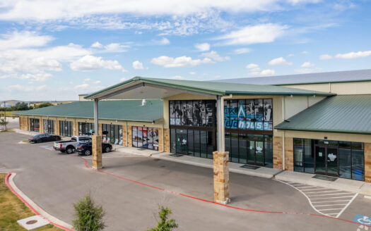 Health club for rent